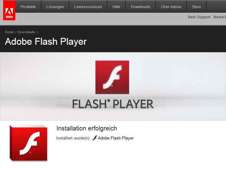 download adobe flash player for chrome mac